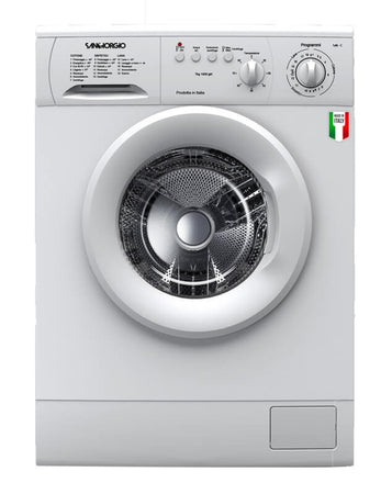 Lavatrice FAMIGLIA Ibrida Sangiorgio S5611C