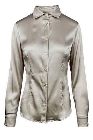 Camicetta Snob Camicie Sabbia da donna