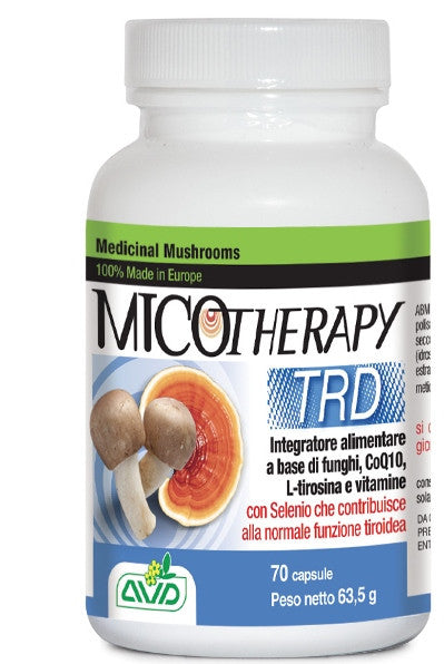 Micotherapy trd 70cps