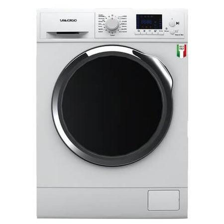 Lavatrice 10kg classe B 1400giri/min Bianco SANGIORGIO F1014DI8C