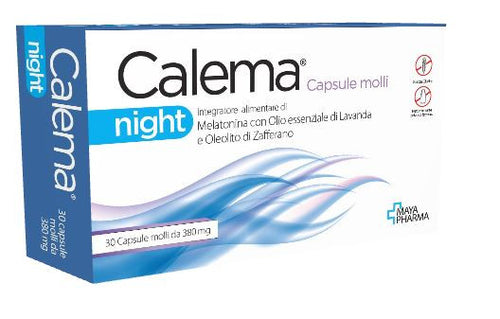 Calema night 30prl
