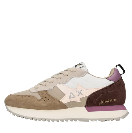 Sun68 Sneakers Beige da donna