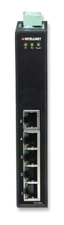 Fast Ethernet Switch Industriale 5 porte Slim IES-1050A