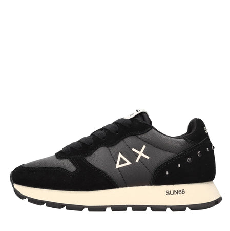 Sun68 Sneakers Nero da donna