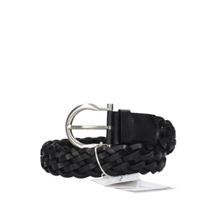Ferragamo Cinture Nero da donna
