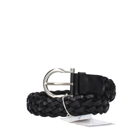Ferragamo Cinture Nero da donna