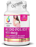Colours life ac folico 120cpr