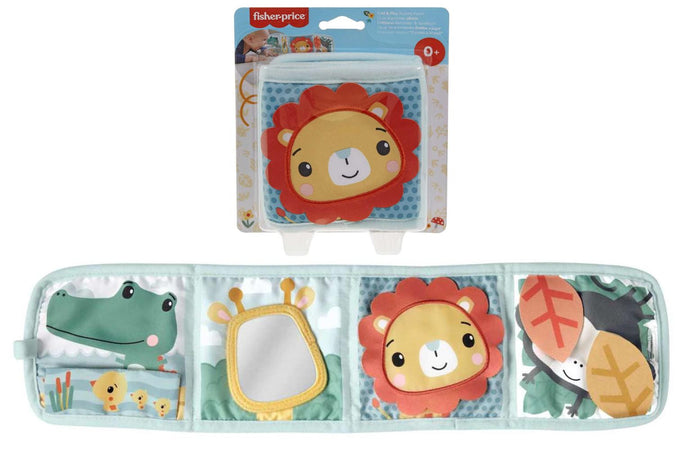 Pannello Interattivo Tummy Time Fisher Price