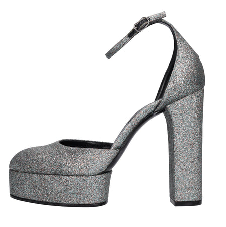 Casadei Scarpe con Tacco Multicolour da donna