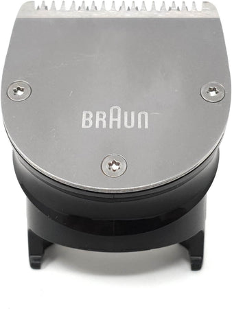 Testina in metallo per regolabarba Braun 81695620
