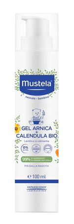 Mustela gel arnica calendula