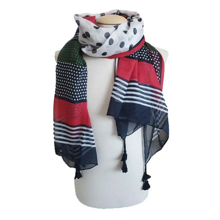 FOULARD DONNA LANCETTI