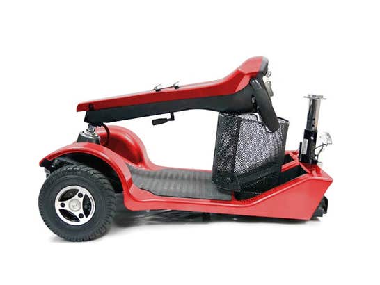 Scooter Sterling SAPPHIRE 2 autonomia 30 km