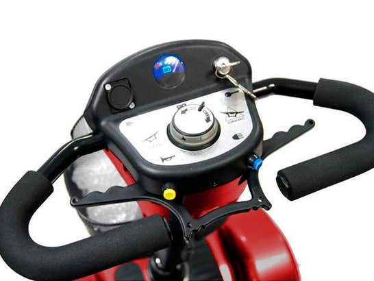 Scooter Sterling SAPPHIRE 2 autonomia 30 km