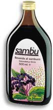 Dunner bev sambuco 500ml cosv