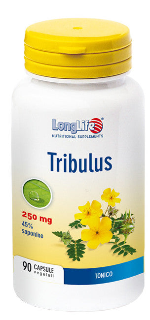 Longlife tribulus terrest90cps