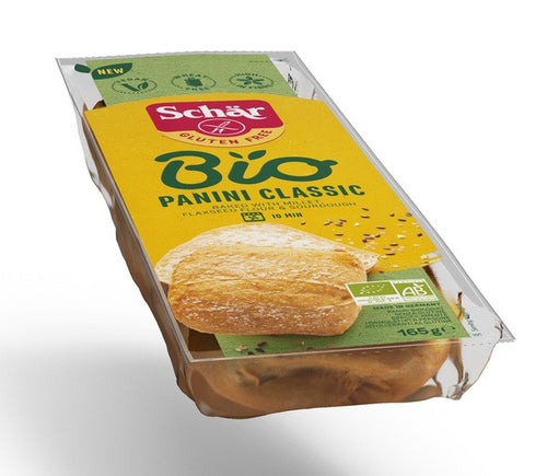 Schar bio panini classic 165g