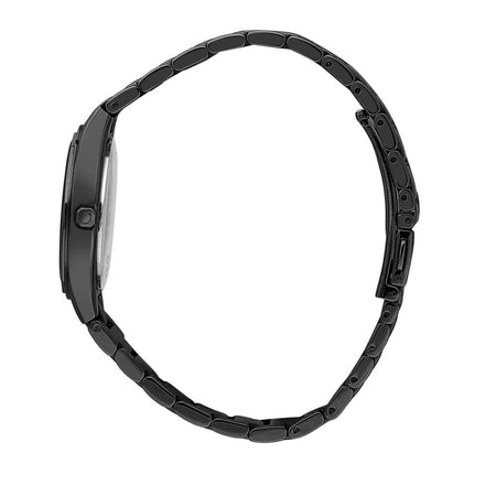 Orologio TRUSSARDI donna Brink Diamond acciaio nero