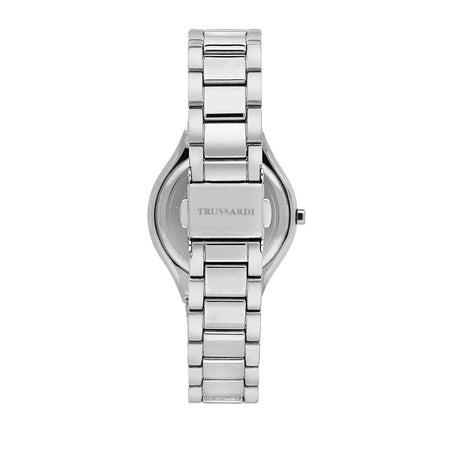 Orologio TRUSSARDI donna Brink Diamond acciaio / madreperla