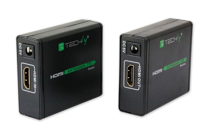 Extender HDMI&trade Full HD 3D su cavo Cat. 5E/6/6A/7 fino 60 metri