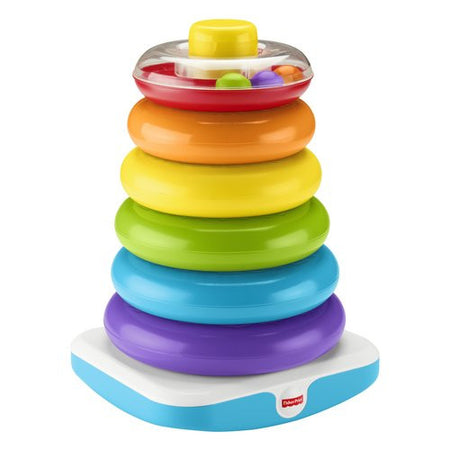 Prime attività Fisher Price GJW15 Piramide gigante Multicolor