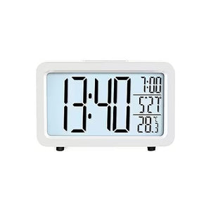 Sveglia Lowell JD 9529B Bianco