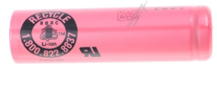 Batteria Ricaricabile Li-ion UR14500AC Braun 81728497