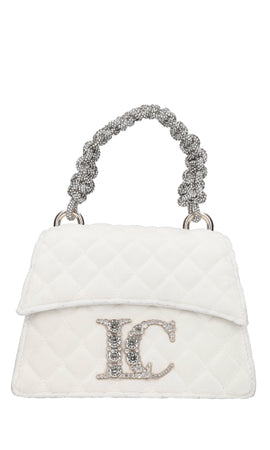 la carrie Borse... Bianco da donna