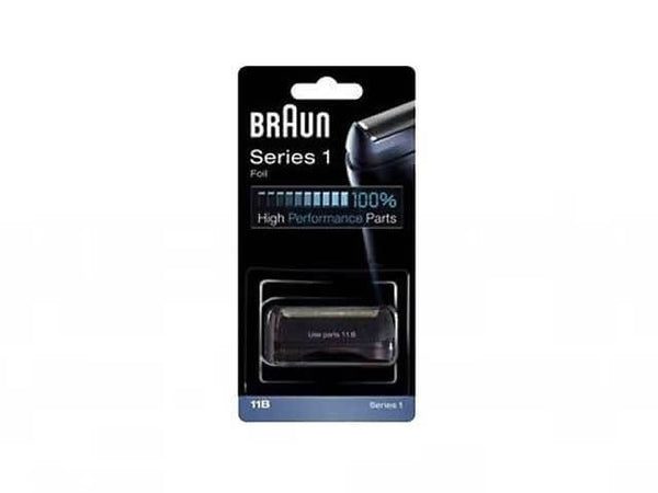 Testina lama blocco coltelli rasoio elettrico Braun Serie 1 11B 81392186