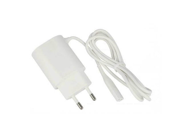 Alimentatore caricabatterie bianco epilatore Braun Silk Epil 81747667