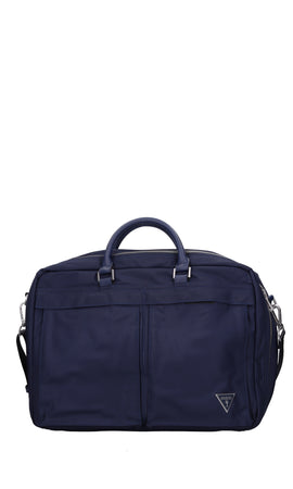 Guess Borse... Blu da uomo
