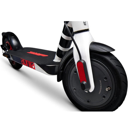 Aprilia Esrz Advanced Safety (Ap-Mo-230002) Monopattino Elettrico Motore 350W Ruote 8.5" Indicatori Direzione Doppia Leva Freno