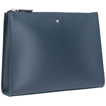 MONTBLANC MEISTERSTÜCK BORSELLO A POLSO PELLE 26 CM