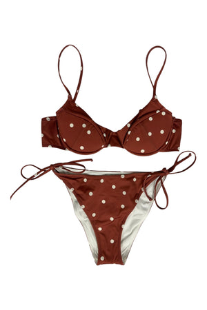 MC2 Saint Barth Mare Rosso da donna