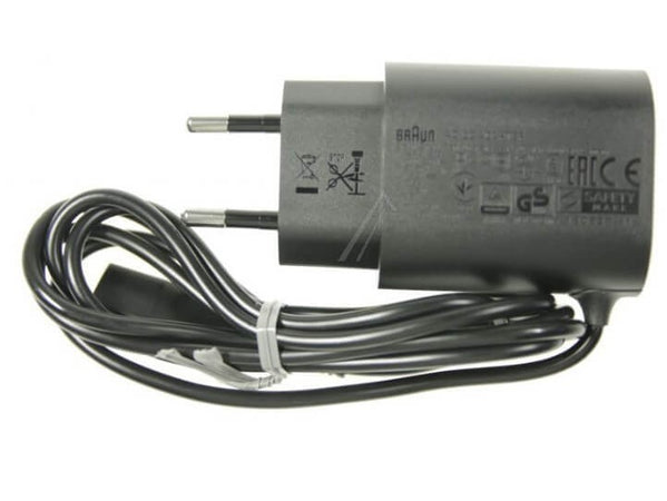 Caricabatterie smart plug rasoio tagliacapelli Braun 81747675