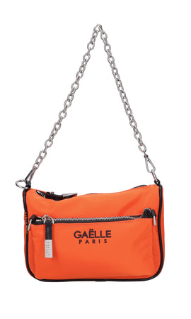 Gaelle Borse... Arancio da donna