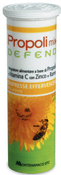 Propoli mix d mof 10 compresse efferv