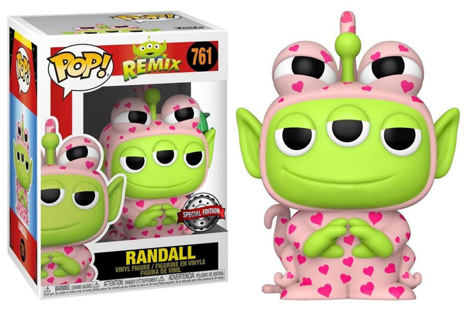 Funko Pop Disney Pixar Randall 761