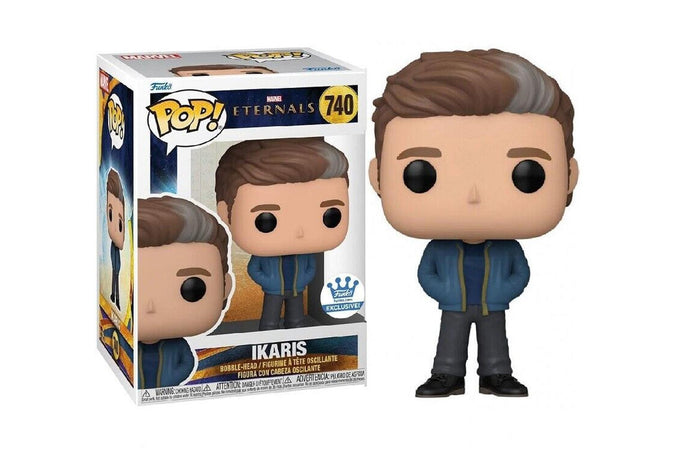 Funko Pop Eternals Ikaris 740