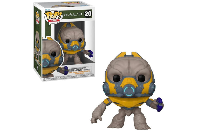 Funko Pop Halo Infinite Grunt 20
