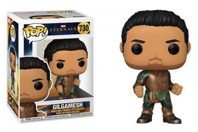 Funko Pop Marvel Eternals Gilgamesh 730