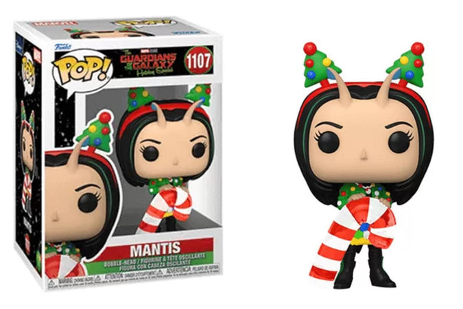 Funko Pop Marvel Mantis 1107