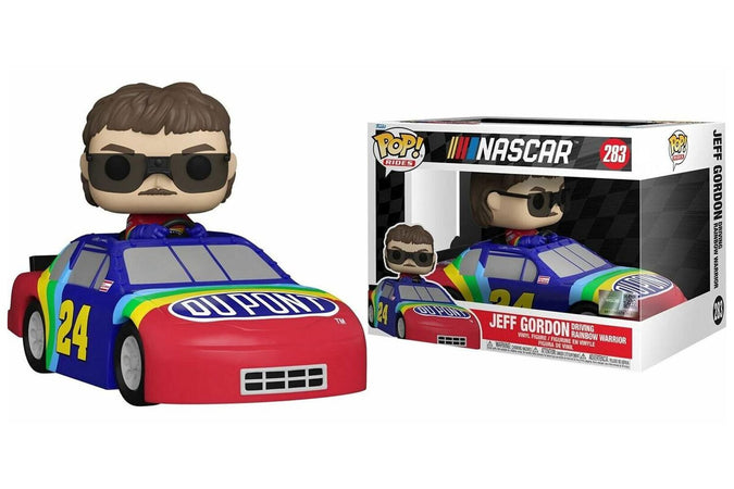 Funko Pop Jeff Gordon 283