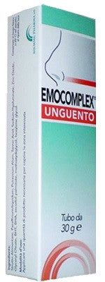 Emocomplex ung 30g