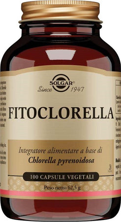 Fitoclorella 100 capsule