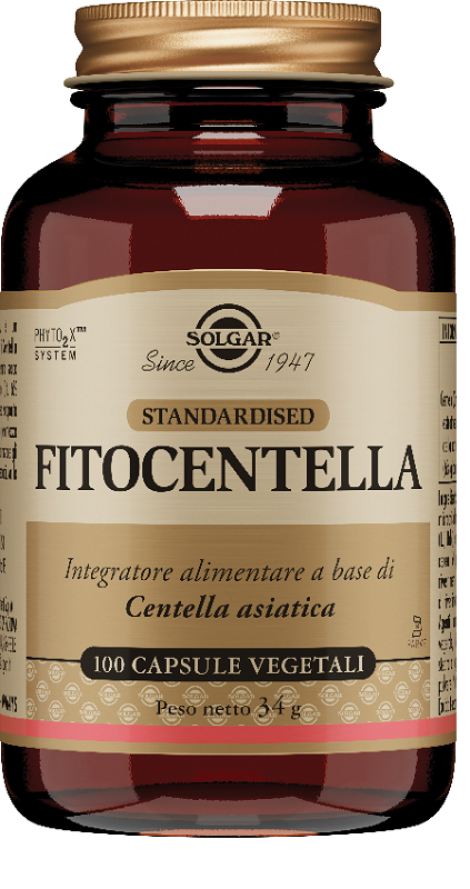 Fitocentella 100 capsule veg