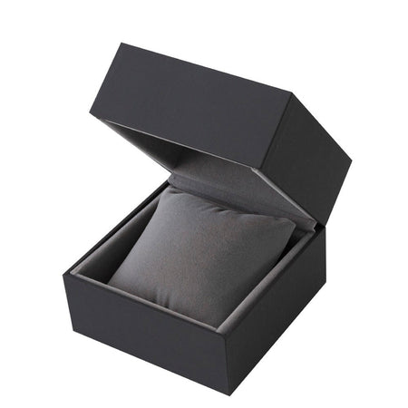 Orologio LORENZ uomo Ginevra day-date acciaio / nero