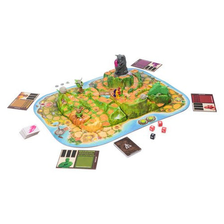 Gioco Spin Master 6070931 JUMANJI Fuga Selvaggia