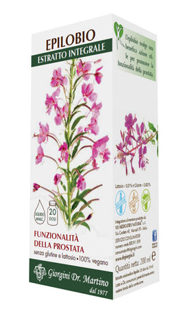 Epilobio estratto integr 200ml