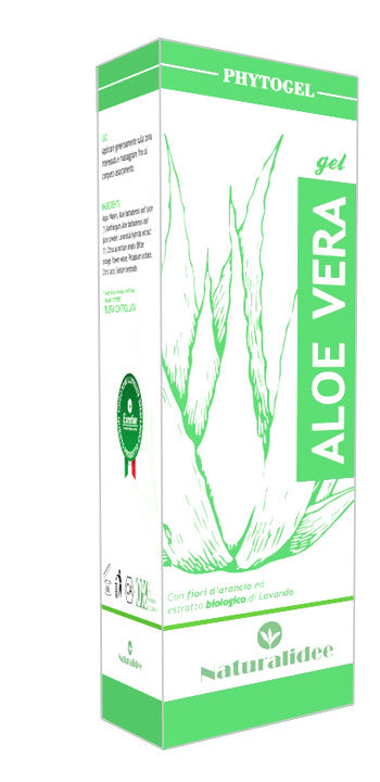 Phytogel aloe vera gel 200ml